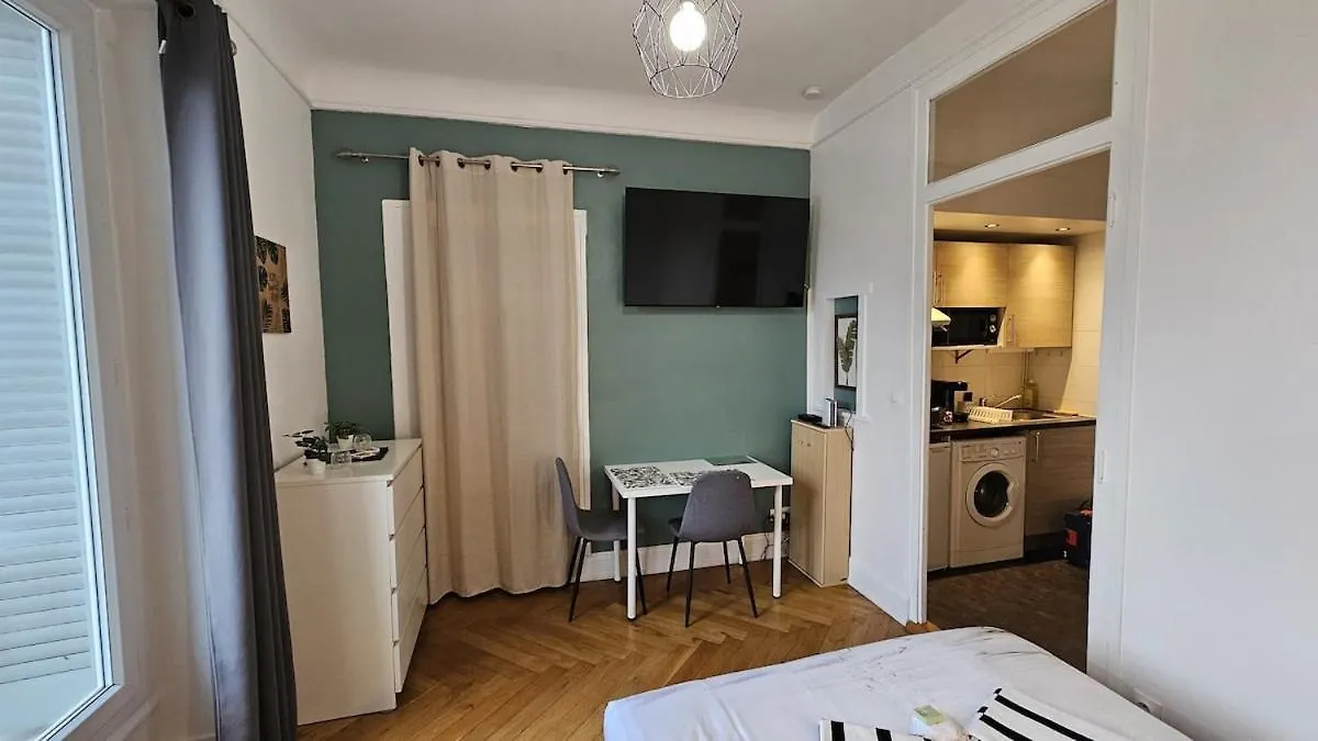 Apartment Studio Calme, Piscine - Proche Thermes Et Centre Aix-les-Bains Frankreich