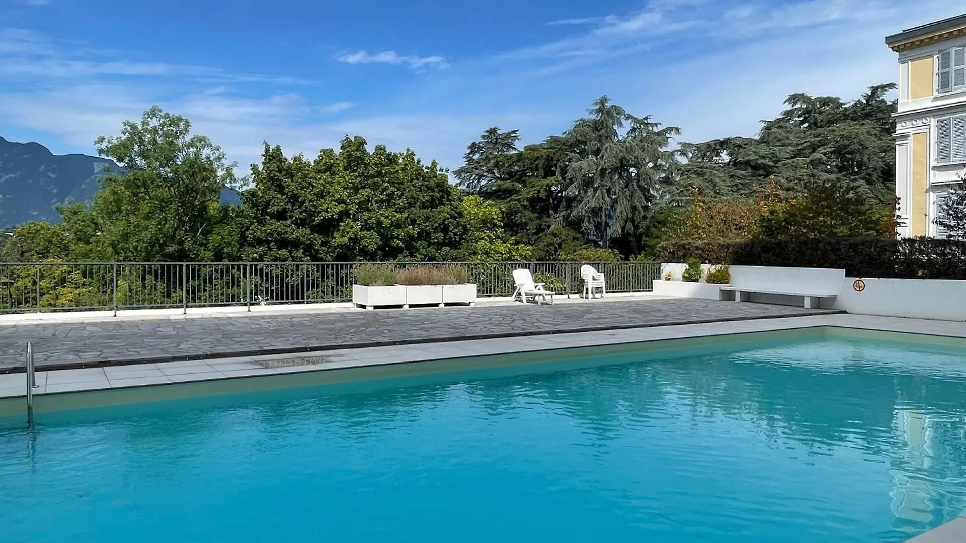Appartement Studio Calme, Piscine - Proche Thermes Et Centre Aix-les-Bains