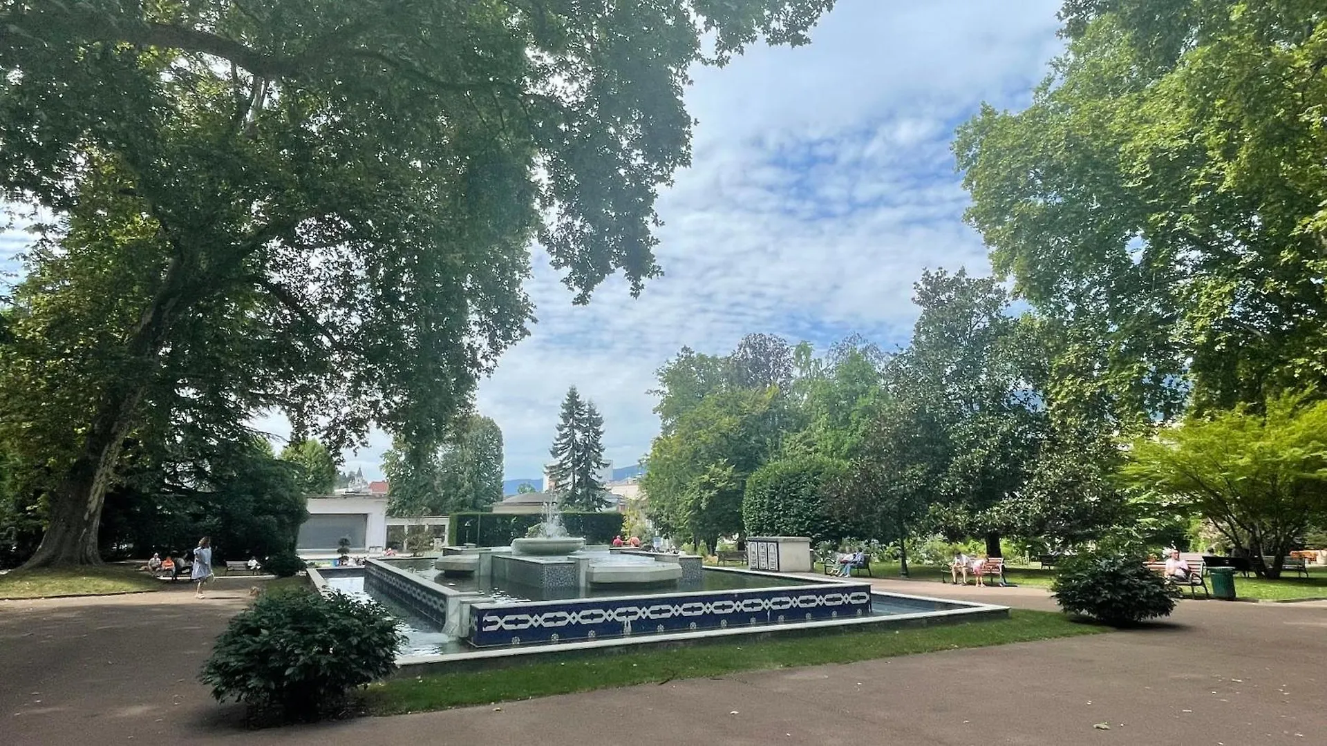 Studio Calme, Piscine - Proche Thermes Et Centre Aix-les-Bains 0*,  Frankrijk