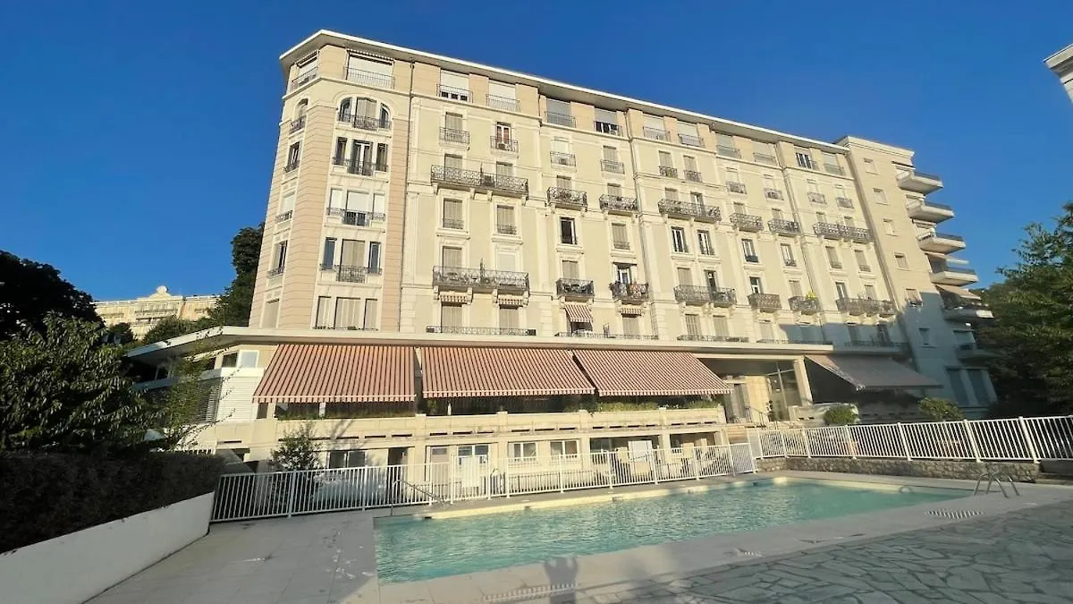 Studio Calme, Piscine - Proche Thermes Et Centre Aix-les-Bains 0*,