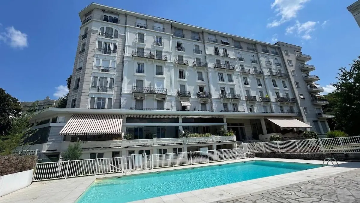 Studio Calme, Piscine - Proche Thermes Et Centre Aix-les-Bains