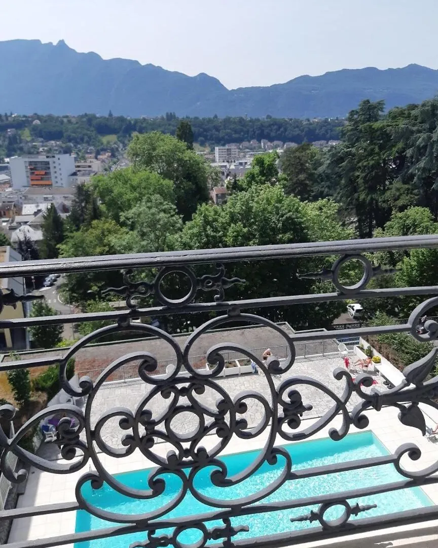 Studio Calme, Piscine - Proche Thermes Et Centre Aix-les-Bains Apartment