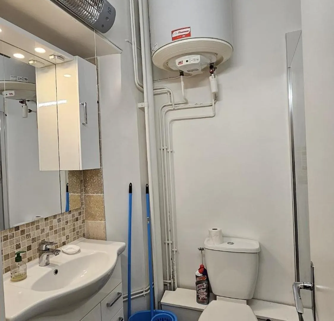 Studio Calme, Piscine - Proche Thermes Et Centre Aix-les-Bains Apartment